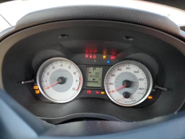 Photo 9 from auction – 2012 SUBARU IMPREZA with VIN JF1GPAA68CH206407