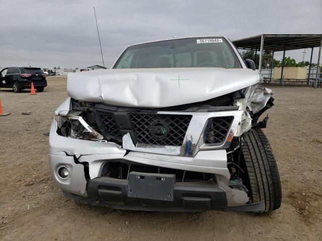 Photo 5 from auction – 2014 NISSAN FRONTIER S with VIN 1N6AD0ER0EN757116
