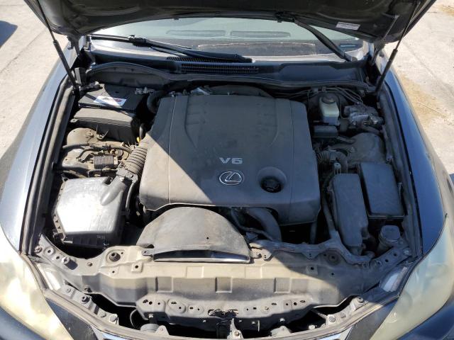 Photo 11 from auction – 2007 LEXUS IS 250 with VIN JTHBK262372035197