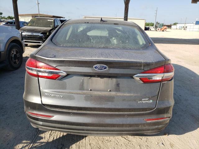 Photo 6 from auction – 2019 FORD FUSION SE with VIN 3FA6P0LU2KR143867
