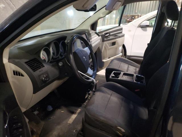 Photo 7 from auction – 2008 DODGE GRAND CARA with VIN 2D8HN54X48R140600