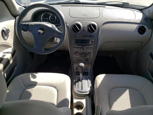 Photo 8 from auction – 2006 CHEVROLET HHR LT with VIN 3GNDA23D76S657993