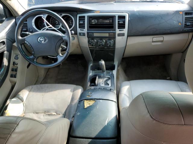 Photo 8 from auction – 2003 TOYOTA 4RUNNER with VIN JTEZT17R030009418