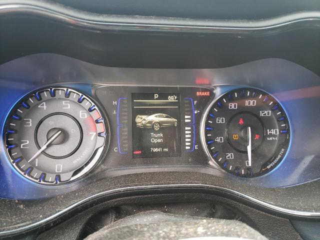 Photo 9 from auction – 2015 CHRYSLER 200 S with VIN 1C3CCCBB0FN715414