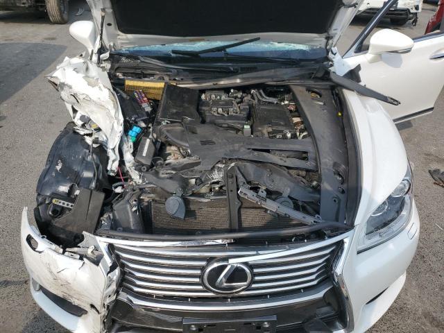 Photo 11 from auction – 2017 LEXUS LS 460 with VIN JTHCL5EFXH5027606