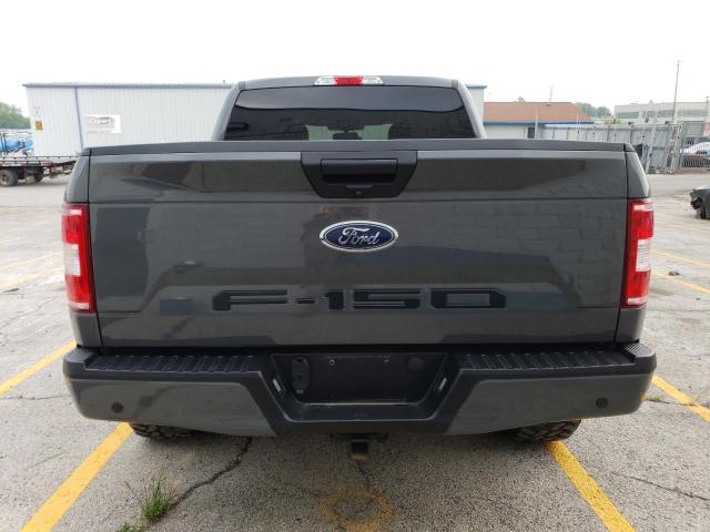 Photo 6 from auction – 2020 FORD F150 SUPER with VIN 1FTEW1E57LFA79411