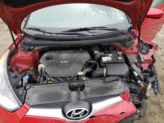 Photo 11 from auction – 2016 HYUNDAI VELOSTER with VIN KMHTC6AD1GU248667