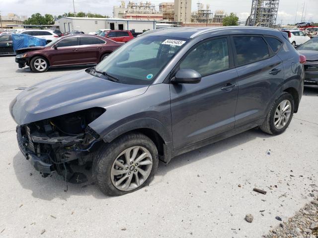 Photo 1 from auction – 2016 HYUNDAI TUCSON LIM with VIN KM8J33A42GU055899