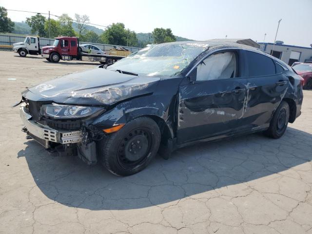 HONDA CIVIC LX 2016 with VIN 19XFC2F56GE017709 - Photo from auction
