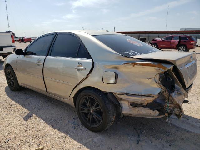 Photo 2 from auction – 2005 TOYOTA CAMRY LE with VIN JTDBE32K753024487