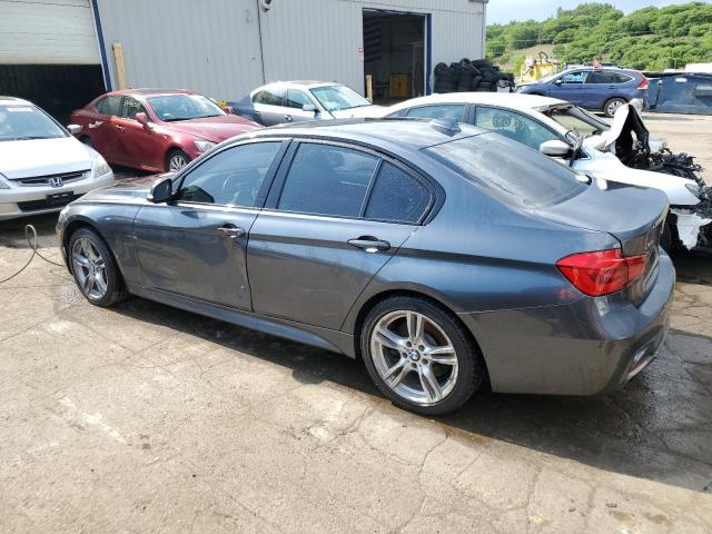 Photo 2 from auction – 2016 BMW 340 XI with VIN WBA8B7G5XGNU36923