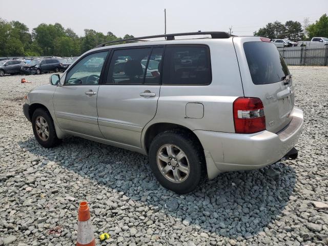 Photo 2 from auction – 2005 TOYOTA HIGHLANDER with VIN JTEEP21A750074796