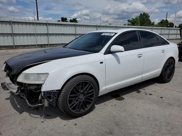 AUDI A6 3.2 2008 with VIN WAUAH74F18N028650 - Photo from auction