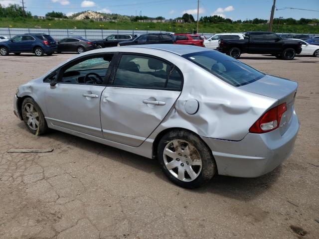 Photo 2 from auction – 2010 HONDA CIVIC LX with VIN 2HGFA1F56AH322429