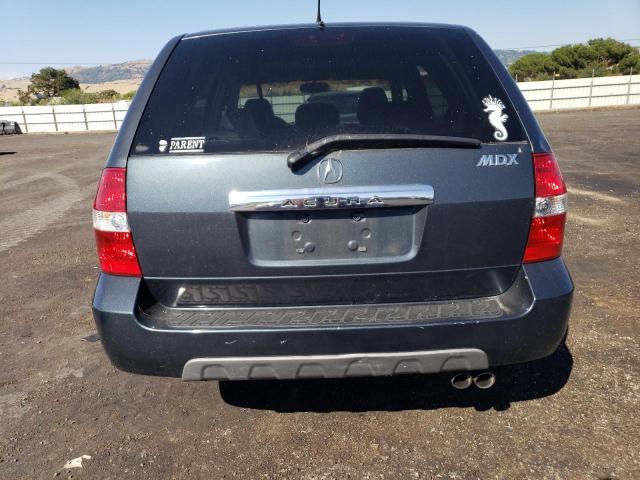 Photo 6 from auction – 2003 ACURA MDX with VIN 2HNYD182X3H508621