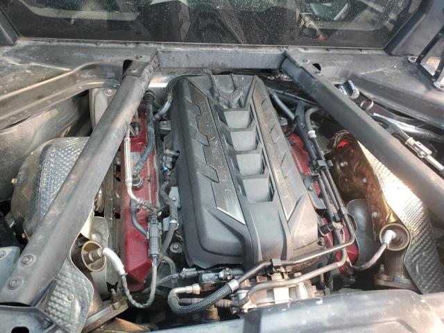 Photo 11 from auction – 2022 CHEVROLET CORVETTE S with VIN 1G1YB2D48N5109346