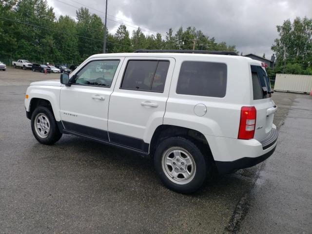 Photo 2 from auction – 2016 JEEP PATRIOT SP with VIN 1C4NJRBB8GD684787