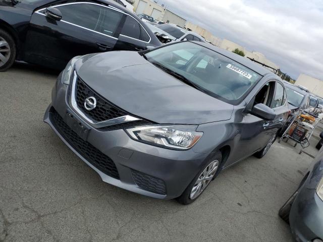Photo 1 from auction – 2016 NISSAN SENTRA S with VIN 3N1AB7AP0GL636355