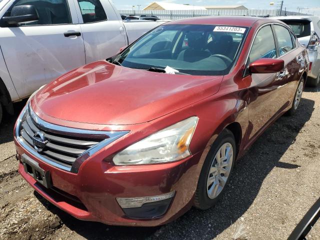 NISSAN ALTIMA 2.5 2014 with VIN 1N4AL3AP0EN382149 - Photo from auction