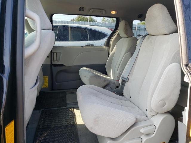 Photo 11 from auction – 2013 TOYOTA SIENNA LE with VIN 5TDKK3DC9DS379205