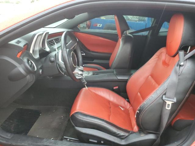 Photo 7 from auction – 2010 CHEVROLET CAMARO LT with VIN 2G1FC1EV4A9142668