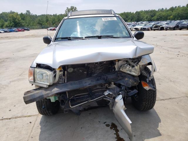 Photo 5 from auction – 2004 NISSAN PATHFINDER with VIN JN8DR09Y94W901522