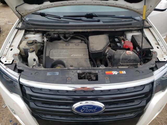 Photo 11 from auction – 2011 FORD EDGE SPORT with VIN 2FMDK4AK0BBA45830