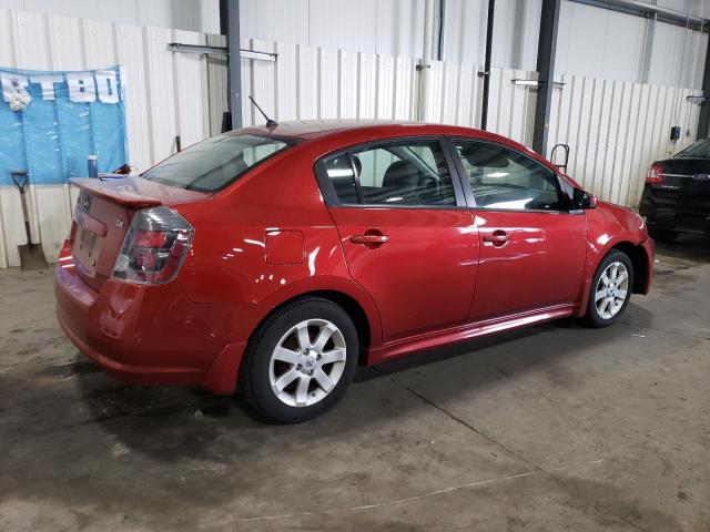 Photo 3 from auction – 2011 NISSAN SENTRA 2.0 with VIN 3N1AB6AP6BL705942