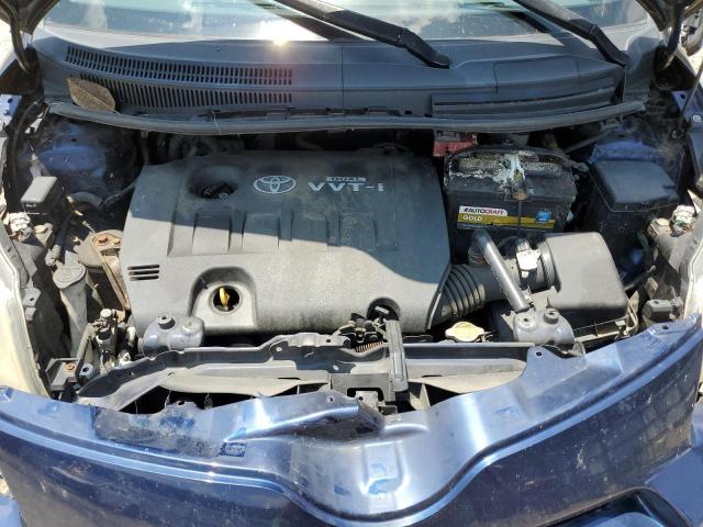 Photo 11 from auction – 2009 TOYOTA SCION XD with VIN JTKKU10469J036085