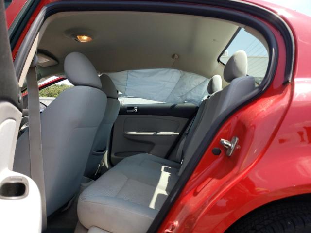 Photo 10 from auction – 2008 CHEVROLET COBALT LT with VIN 1G1AL58F787232348