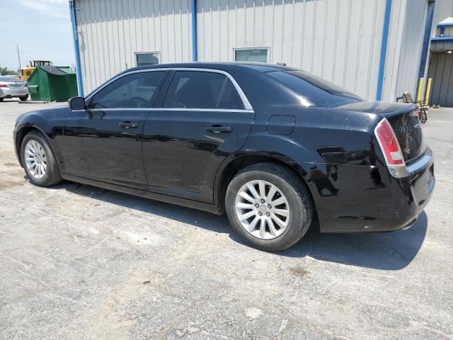 Photo 2 from auction – 2012 CHRYSLER 300 with VIN 2C3CCAAG4CH165821