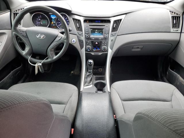 Photo 8 from auction – 2015 HYUNDAI SONATA HYB with VIN KMHEC4A47FA133780