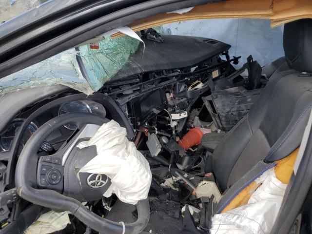 Photo 7 from auction – 2017 TOYOTA COROLLA L with VIN 2T1BURHE8HC830065