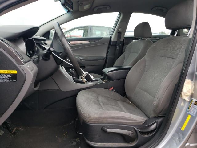 Photo 7 from auction – 2015 HYUNDAI SONATA HYB with VIN KMHEC4A45FA139724