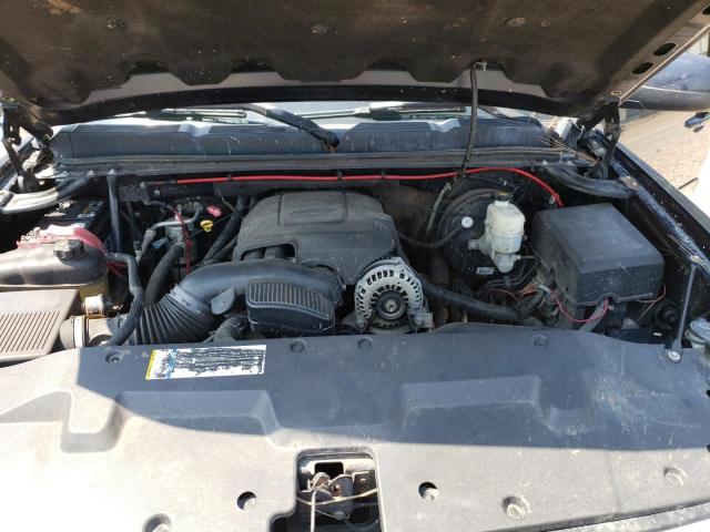 Photo 11 from auction – 2008 CHEVROLET SILVERADO with VIN 1GCEK19058Z125446