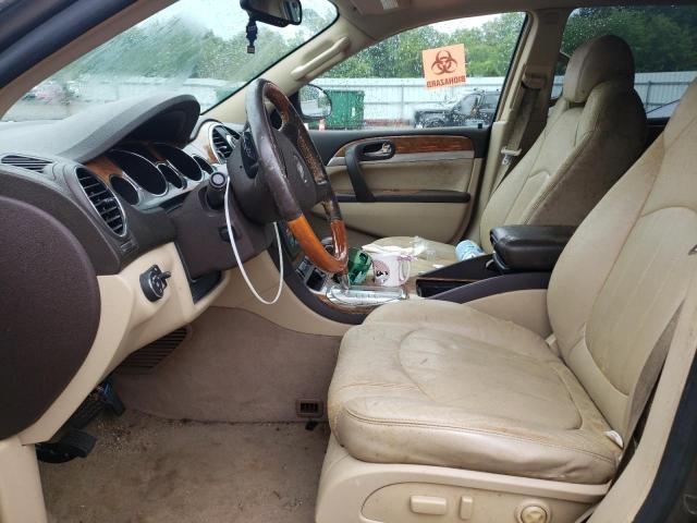 Photo 7 from auction – 2008 BUICK ENCLAVE CX with VIN 5GAEV23708J156042