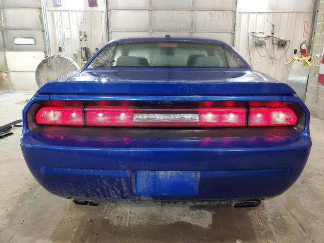 Photo 6 from auction – 2012 DODGE CHALLENGER with VIN 2C3CDYAG3CH291223