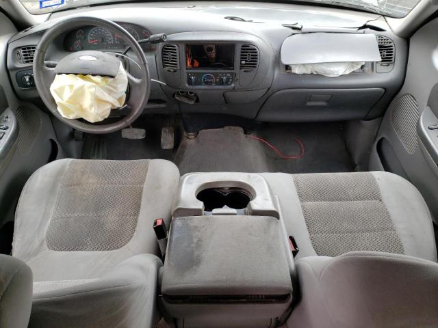 Photo 8 from auction – 2003 FORD F150 SUPER with VIN 1FTRW07603KC09635