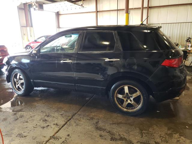 Photo 2 from auction – 2007 ACURA RDX TECHNO with VIN 5J8TB18517A015285