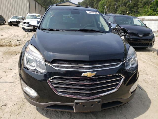 Photo 5 from auction – 2017 CHEVROLET EQUINOX PR with VIN 2GNFLGE30H6204935