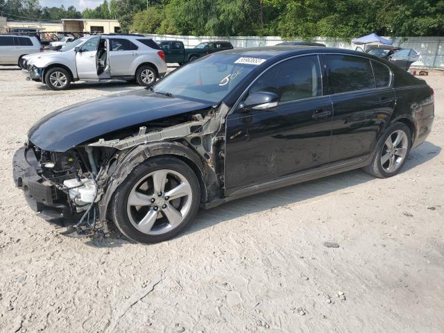 LEXUS GS 350 2010 with VIN JTHBE1KS9A0047896 - Photo from auction