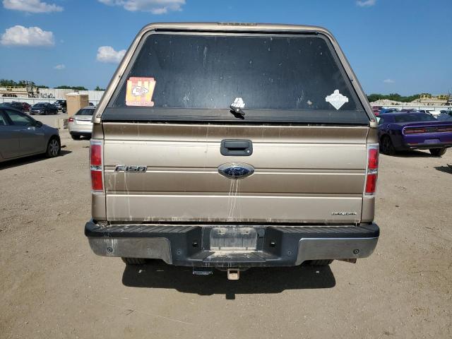 Photo 6 from auction – 2011 FORD F150 SUPER with VIN 1FTFW1EF2BKD87380
