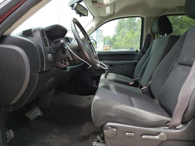 Photo 7 from auction – 2013 CHEVROLET SILVERADO with VIN 3GCPKSE72DG106283