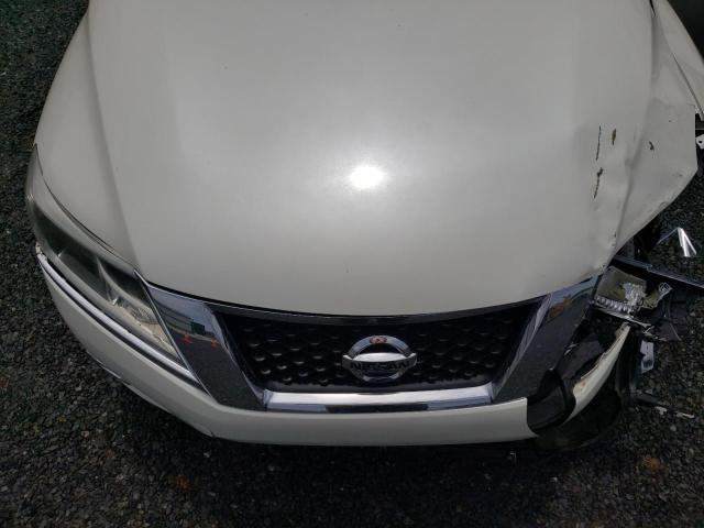 Photo 12 from auction – 2015 NISSAN PATHFINDER with VIN 5N1AR2MN4FC710260
