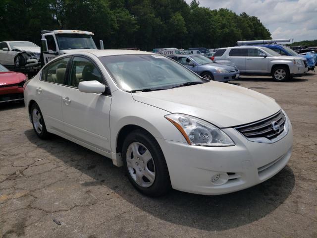 Photo 4 from auction – 2012 NISSAN ALTIMA BAS with VIN 1N4AL2AP6CN400662