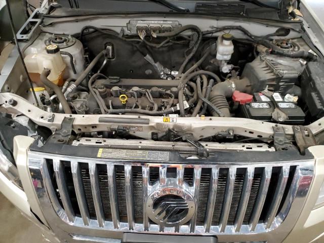 Photo 11 from auction – 2011 MERCURY MARINER PR with VIN 4M2CN8H73BKJ00884