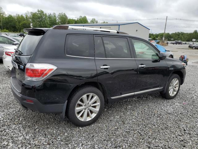 Photo 3 from auction – 2012 TOYOTA HIGHLANDER with VIN JTEDC3EH1C2010484