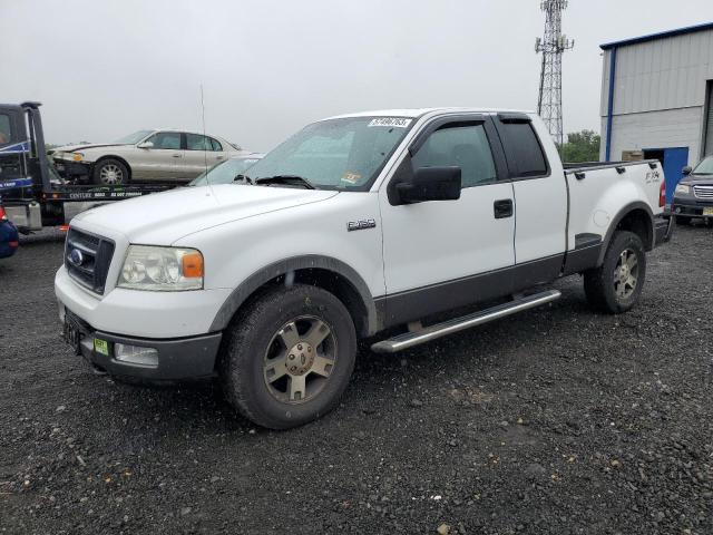 Photo 1 from auction – 2005 FORD F150 with VIN 1FTPX04505KC84130