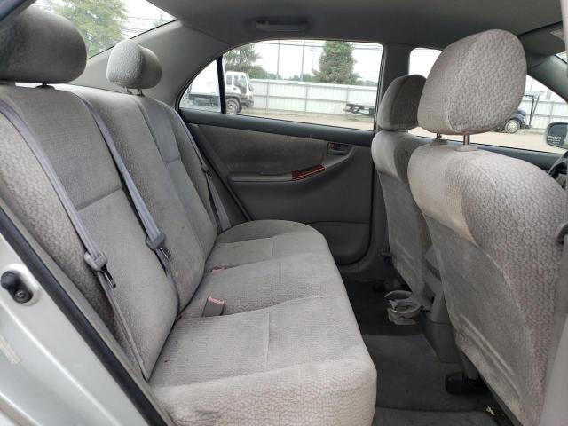 Photo 10 from auction – 2003 TOYOTA COROLLA CE with VIN JTDBR32E730026835