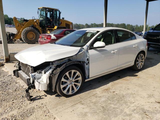 VOLVO S60 PLATIN 2018 with VIN LYV402HM1JB163300 - Photo from auction